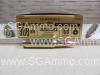 200 Round Case - 308 Win Federal Gold Medal Match 168 Grain BTHP Ammo - GM308M